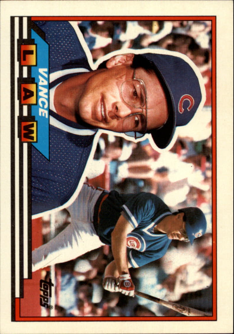 B1915- 1989 Topps Big Baseball Card #s 1-200 -You Pick- 15+ FREE US SHIP - Picture 282 of 395