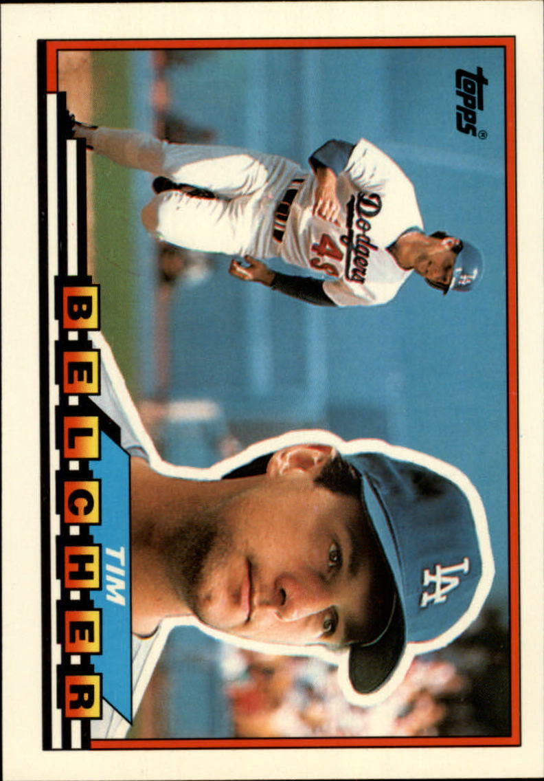 B1915- 1989 Topps Big Baseball Card #s 1-200 -You Pick- 15+ FREE US SHIP - Picture 286 of 395