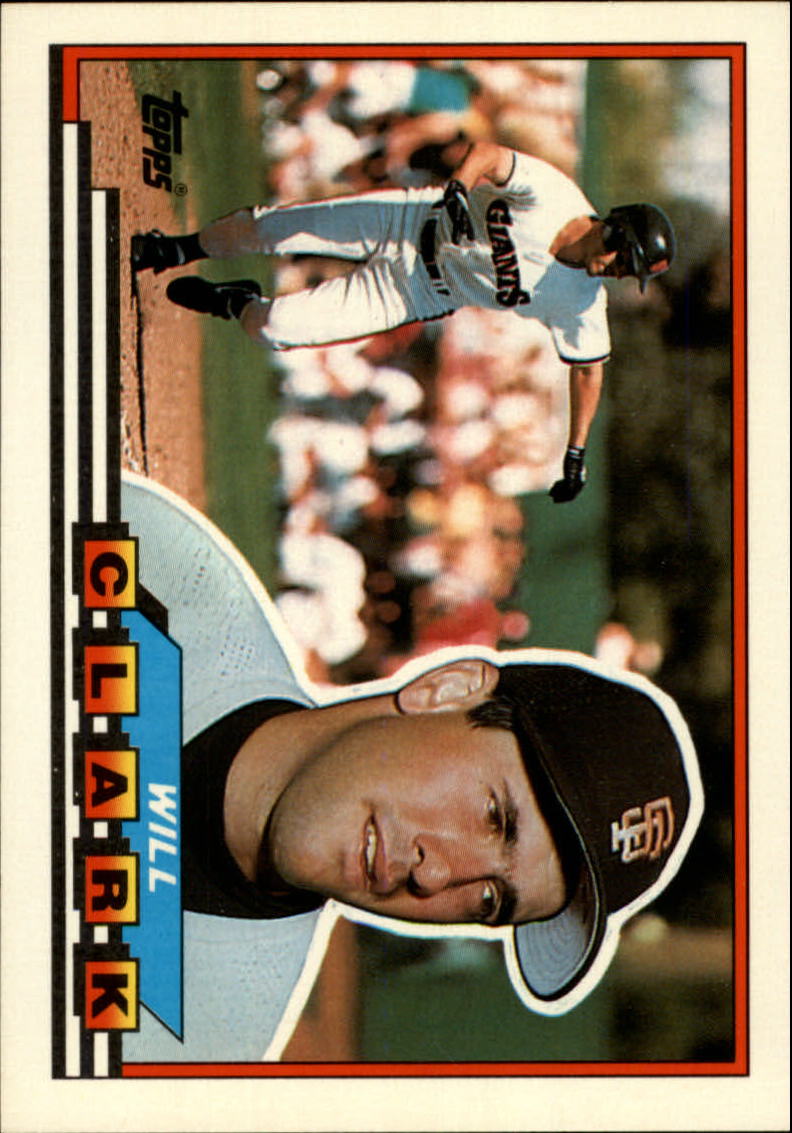 B1915- 1989 Topps Big Baseball Card #s 1-200 -You Pick- 15+ FREE US SHIP - Picture 288 of 395