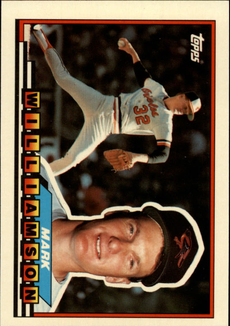 B1915- 1989 Topps Big Baseball Card #s 1-200 -You Pick- 15+ FREE US SHIP - Picture 290 of 395