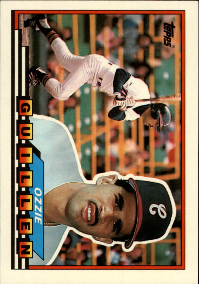 B1915- 1989 Topps Big Baseball Card #s 1-200 -You Pick- 15+ FREE US SHIP - Picture 292 of 395