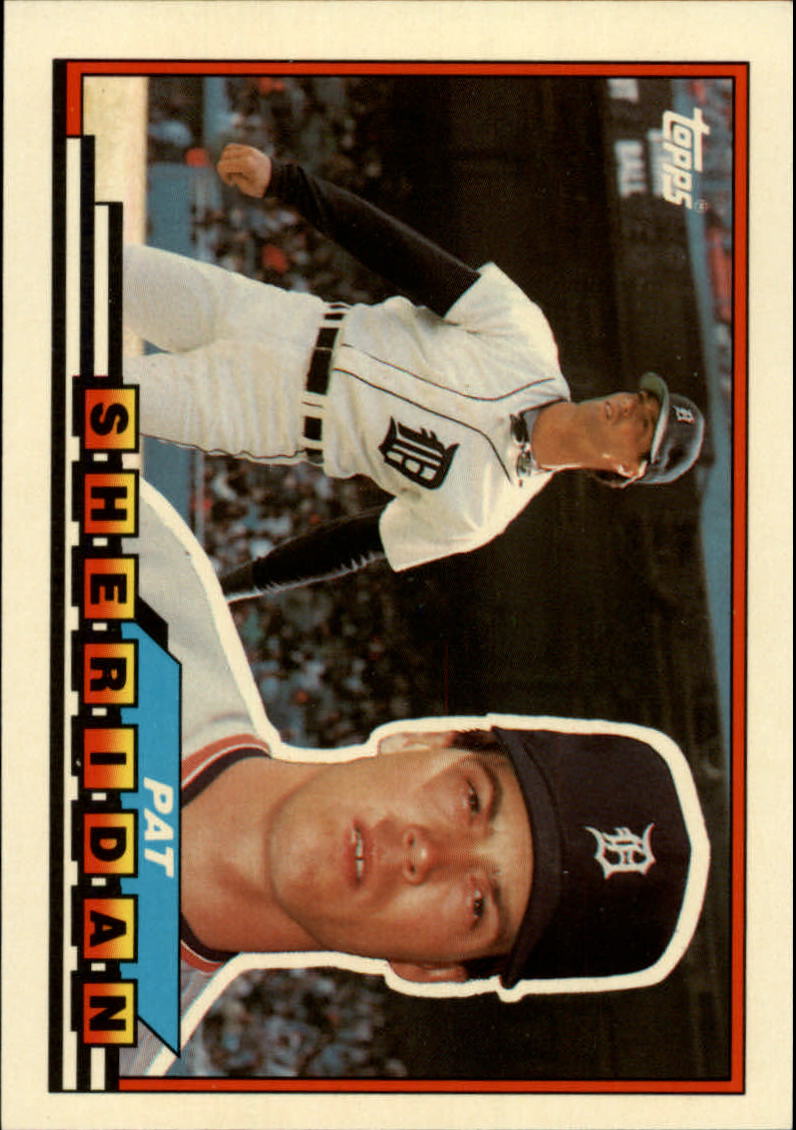 B1915- 1989 Topps Big Baseball Card #s 1-200 -You Pick- 15+ FREE US SHIP - Picture 296 of 395