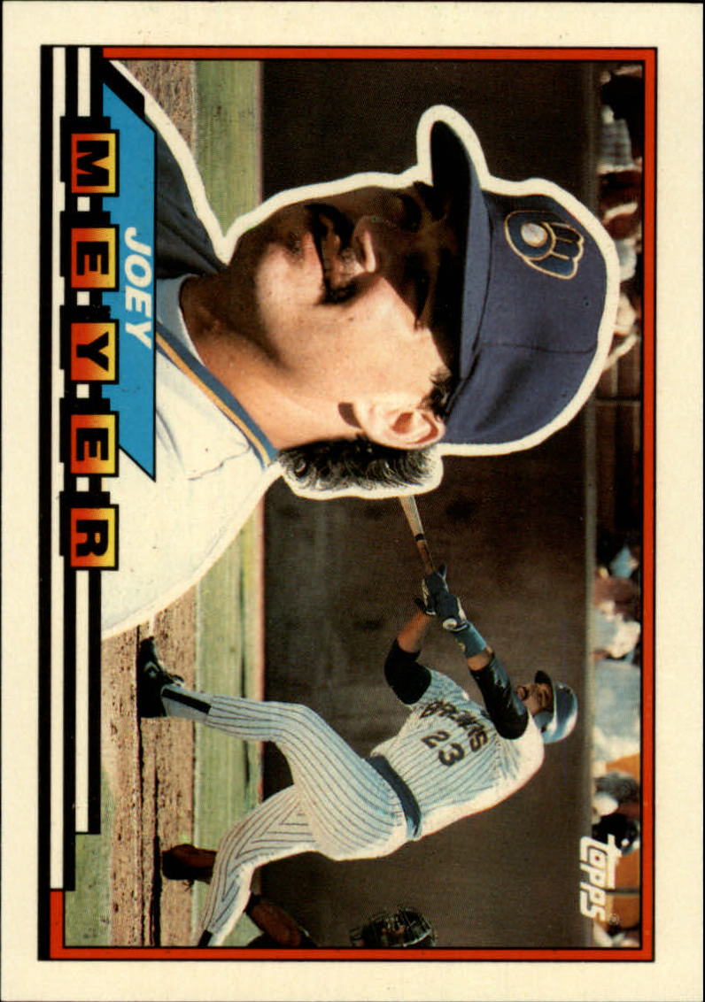 B1915- 1989 Topps Big Baseball Card #s 1-200 -You Pick- 15+ FREE US SHIP - Picture 302 of 395