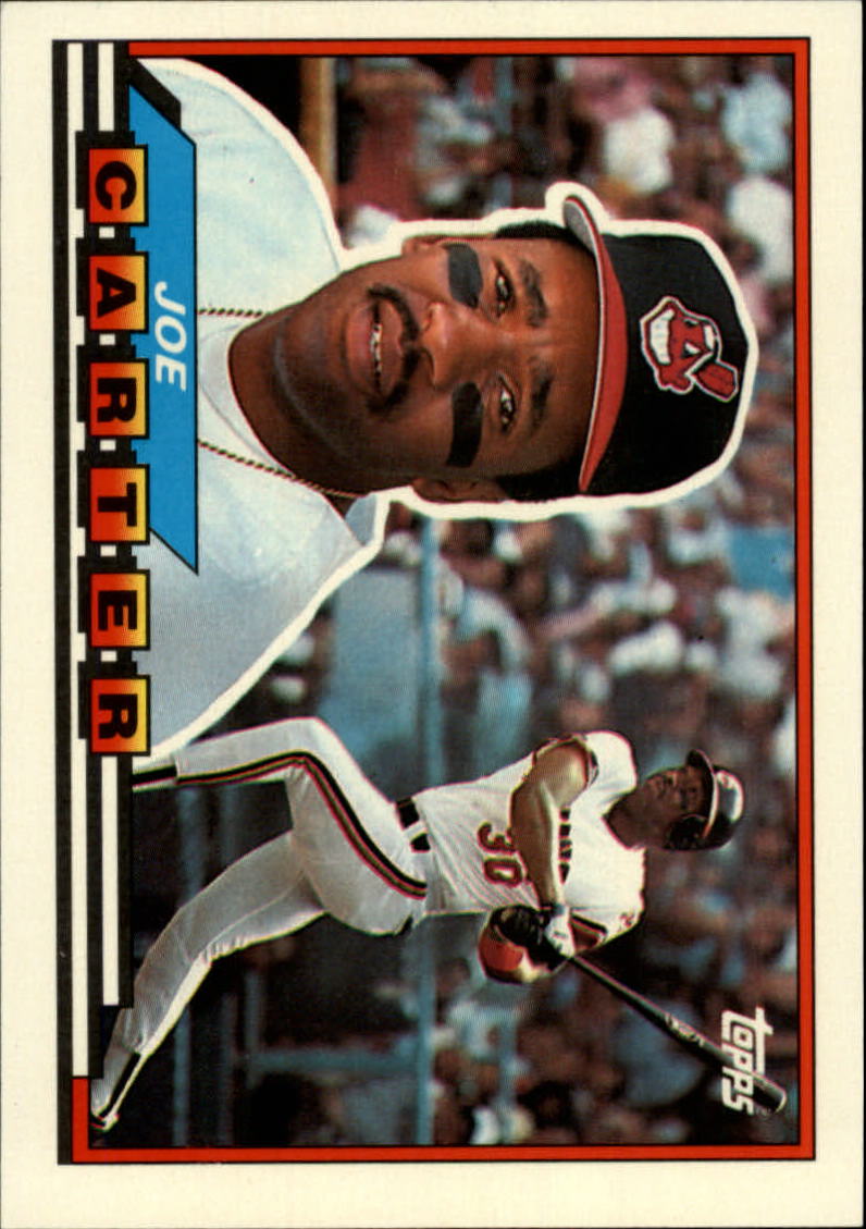 B1915- 1989 Topps Big Baseball Card #s 1-200 -You Pick- 15+ FREE US SHIP - Picture 306 of 395