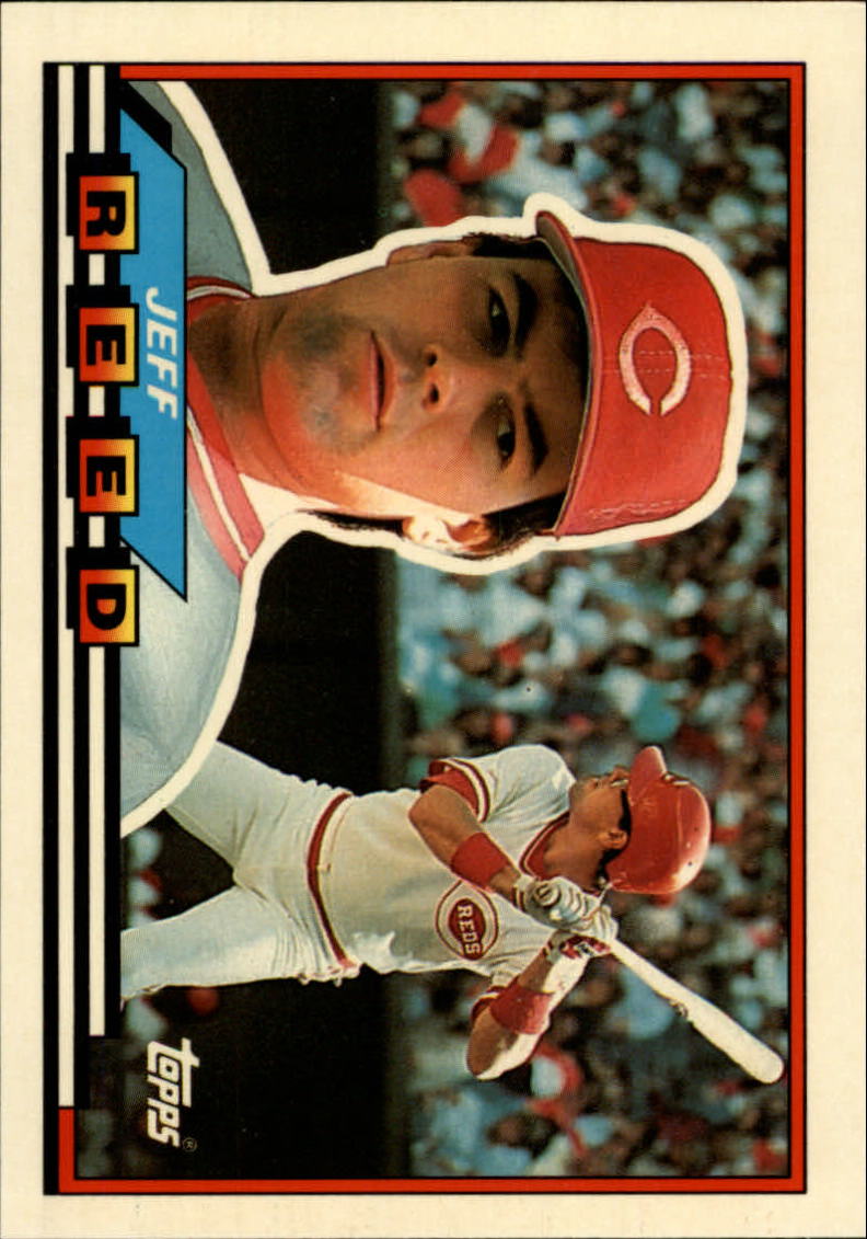 B1915- 1989 Topps Big Baseball Card #s 1-200 -You Pick- 15+ FREE US SHIP - Picture 312 of 395