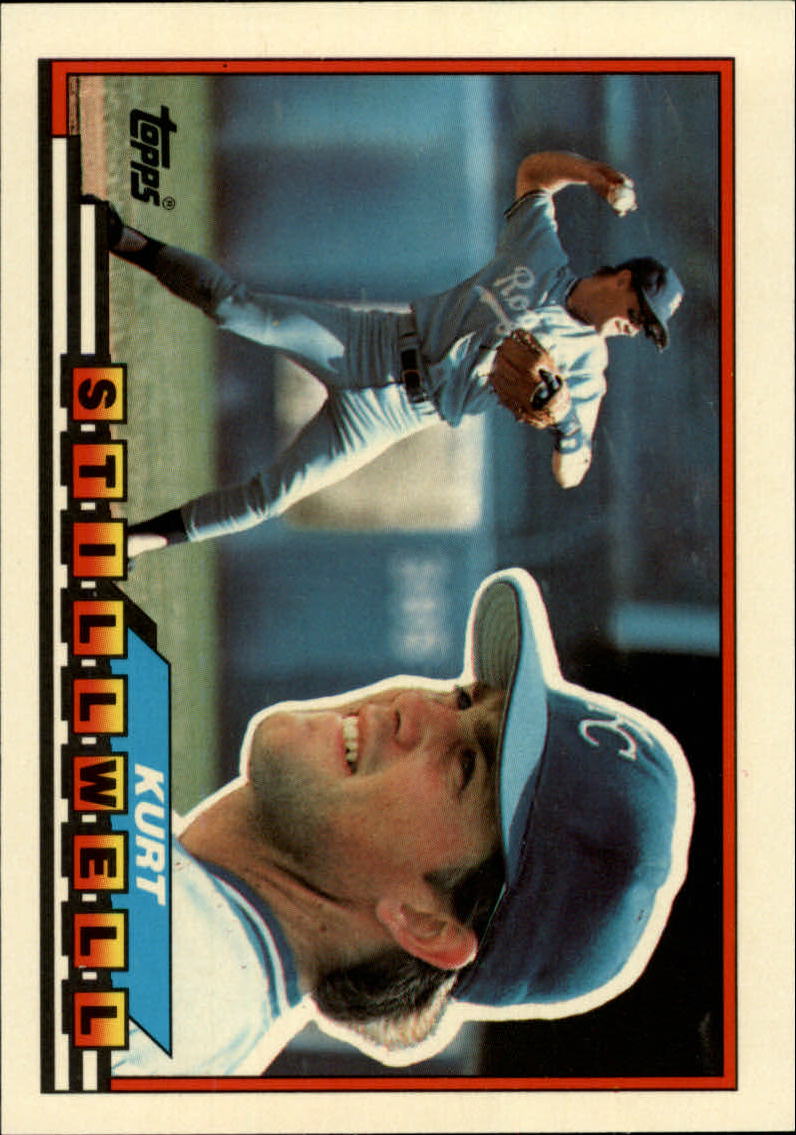 B1915- 1989 Topps Big Baseball Card #s 1-200 -You Pick- 15+ FREE US SHIP - Picture 318 of 395