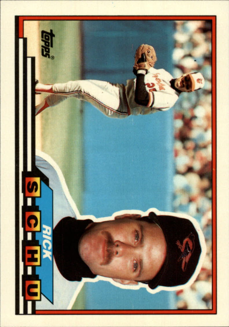 B1915- 1989 Topps Big Baseball Card #s 1-200 -You Pick- 15+ FREE US SHIP - Picture 324 of 395