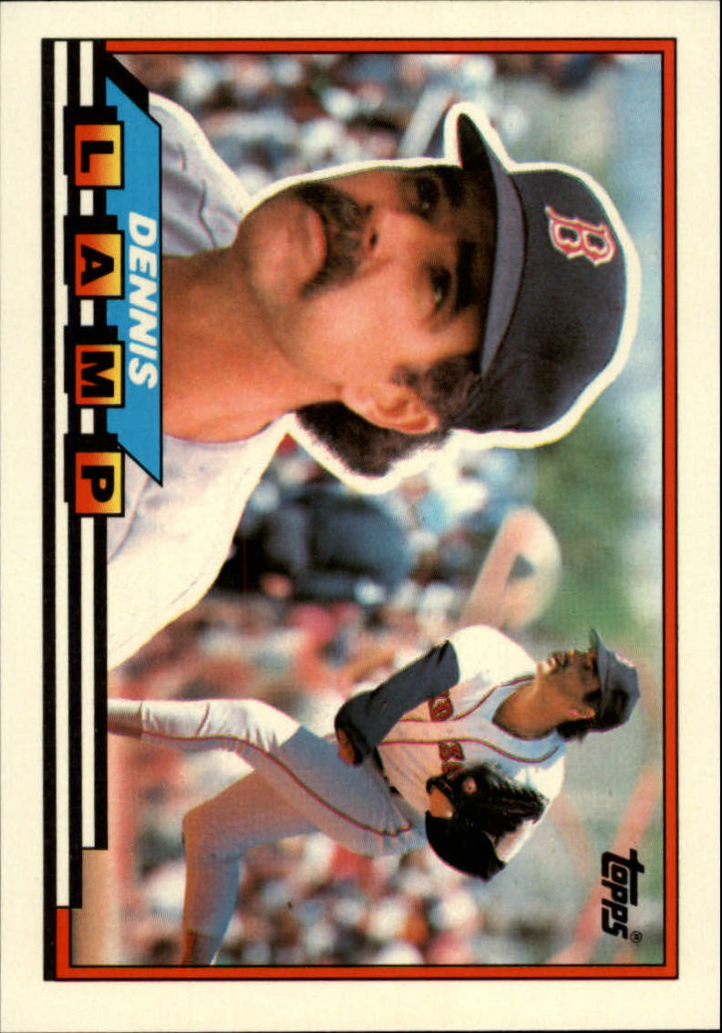 B1915- 1989 Topps Big Baseball Card #s 1-200 -You Pick- 15+ FREE US SHIP - Picture 334 of 395