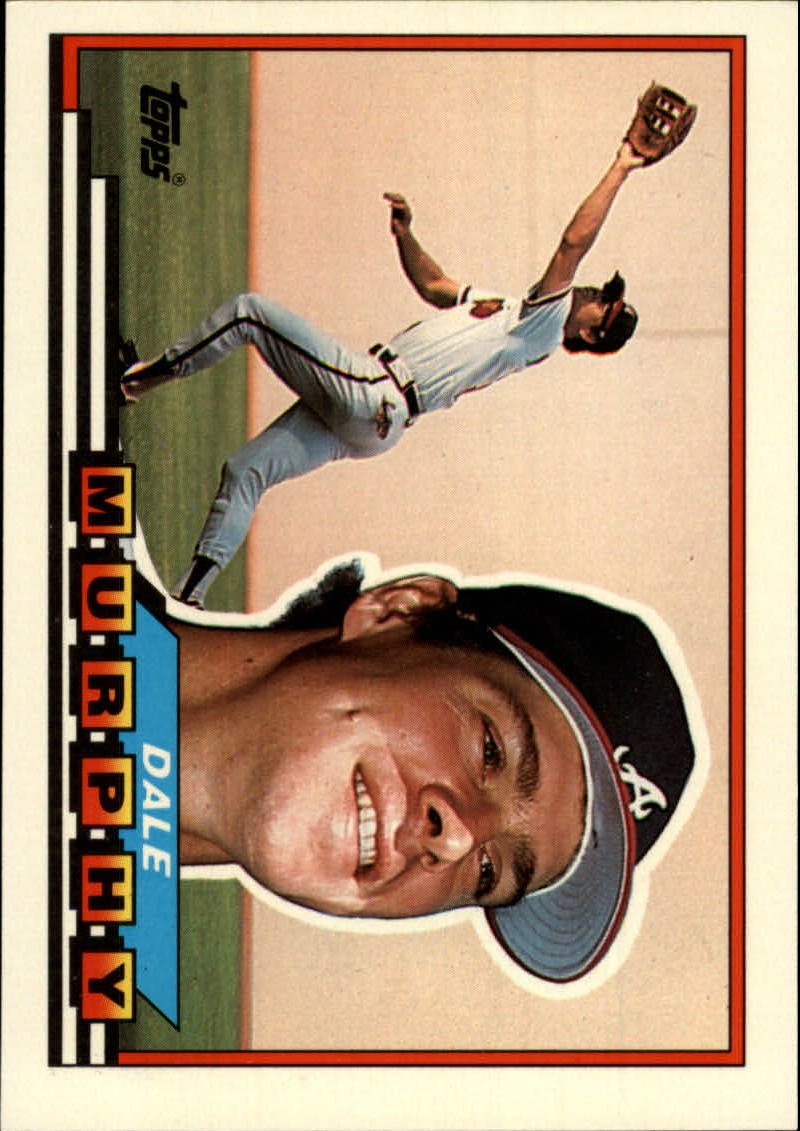 B1915- 1989 Topps Big Baseball Card #s 1-200 -You Pick- 15+ FREE US SHIP - Picture 340 of 395