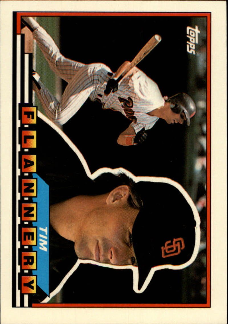 B1915- 1989 Topps Big Baseball Card #s 1-200 -You Pick- 15+ FREE US SHIP - Picture 344 of 395