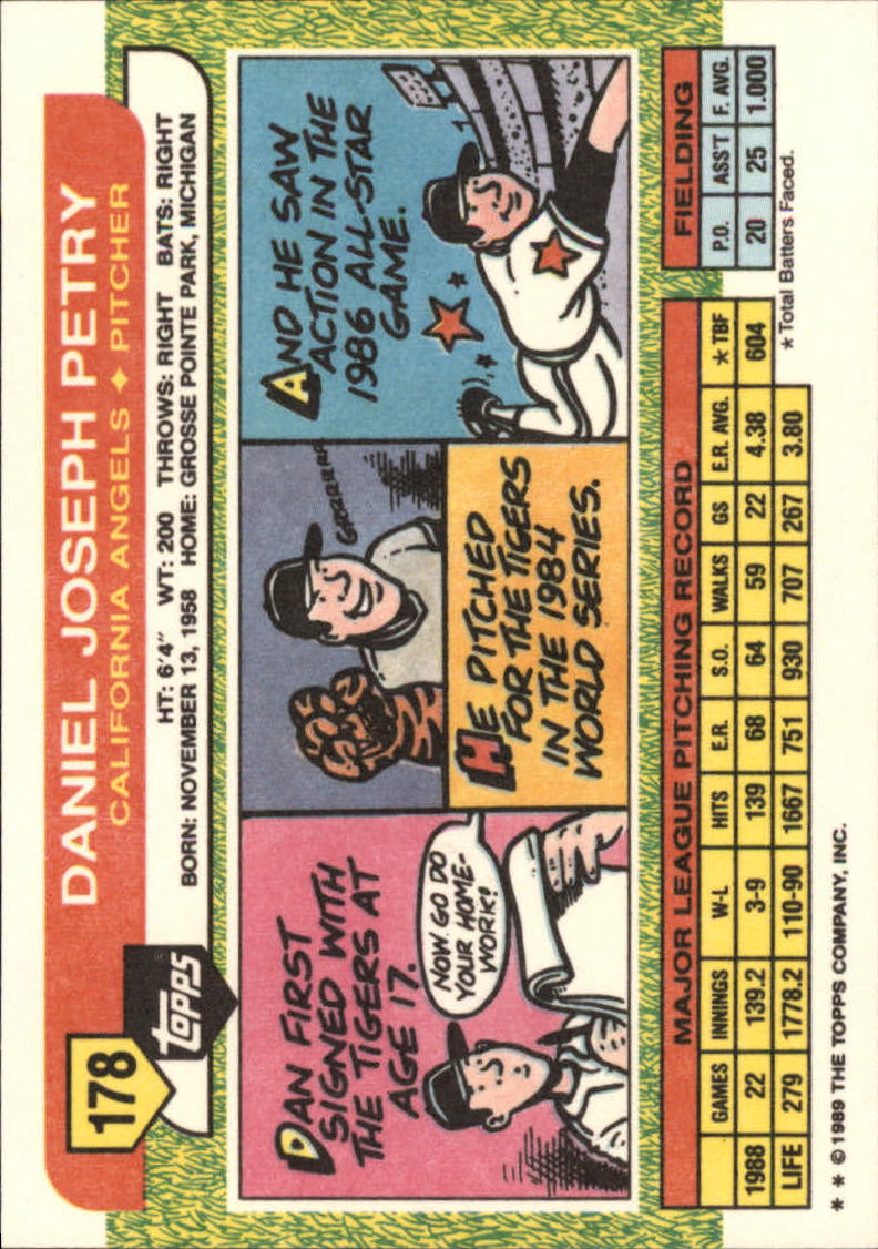 B1915- 1989 Topps Big Baseball Card #s 1-200 -You Pick- 15+ FREE US SHIP - Picture 353 of 395