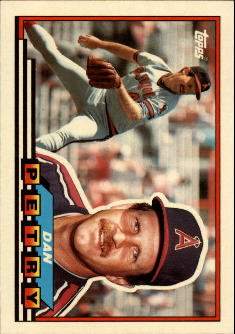 B1915- 1989 Topps Big Baseball Card #s 1-200 -You Pick- 15+ FREE US SHIP - Picture 352 of 395