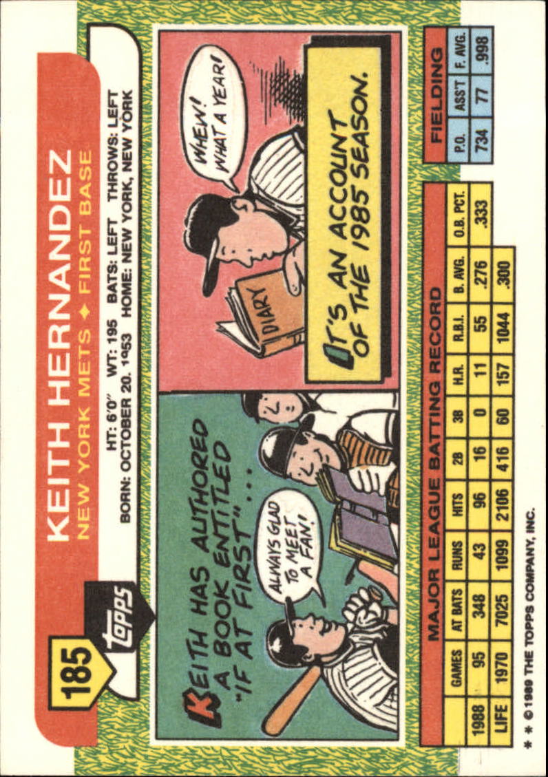 B1915- 1989 Topps Big Baseball Card #s 1-200 -You Pick- 15+ FREE US SHIP - Picture 367 of 395