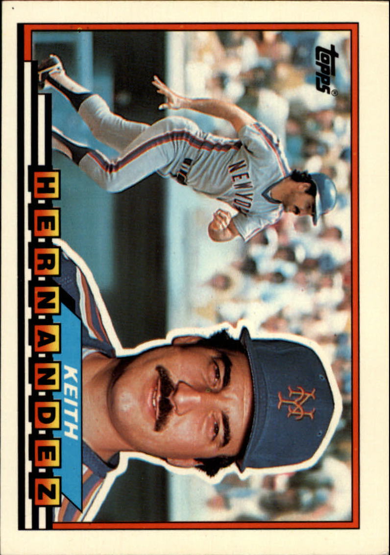 B1915- 1989 Topps Big Baseball Card #s 1-200 -You Pick- 15+ FREE US SHIP - Picture 366 of 395