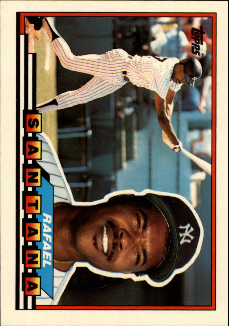 B1915- 1989 Topps Big Baseball Card #s 1-200 -You Pick- 15+ FREE US SHIP - Picture 380 of 395