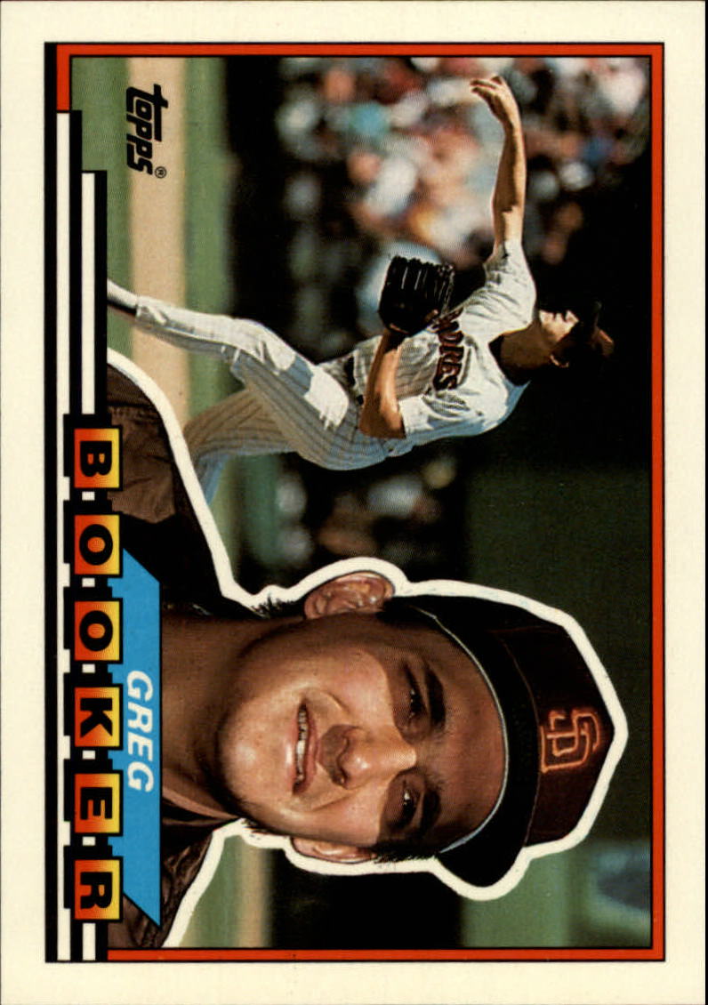 B1915- 1989 Topps Big Baseball Card #s 1-200 -You Pick- 15+ FREE US SHIP - Picture 384 of 395