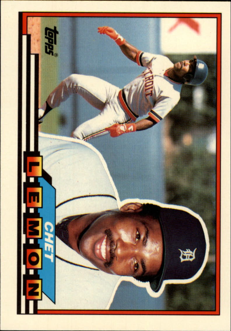 1989 Topps Big - #314 Dave Winfield