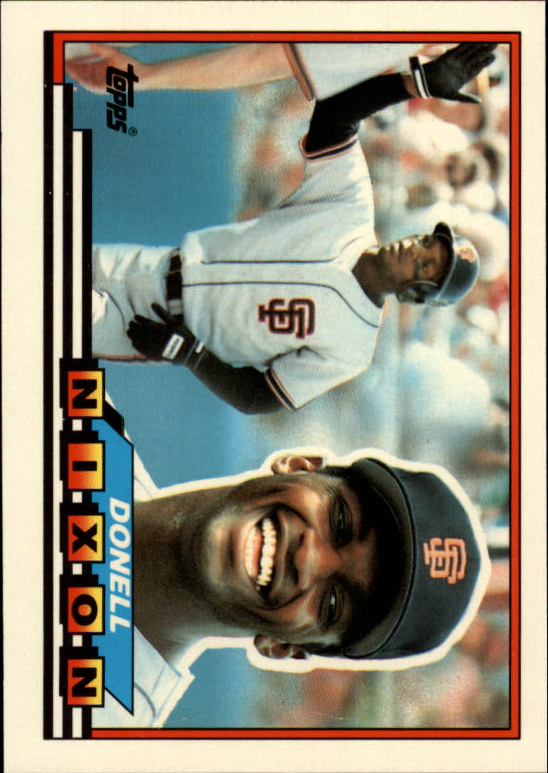 1989 Topps Big - #314 Dave Winfield