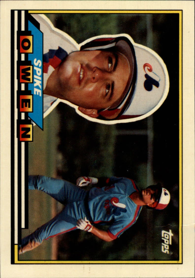 1989 Topps Big - #314 Dave Winfield