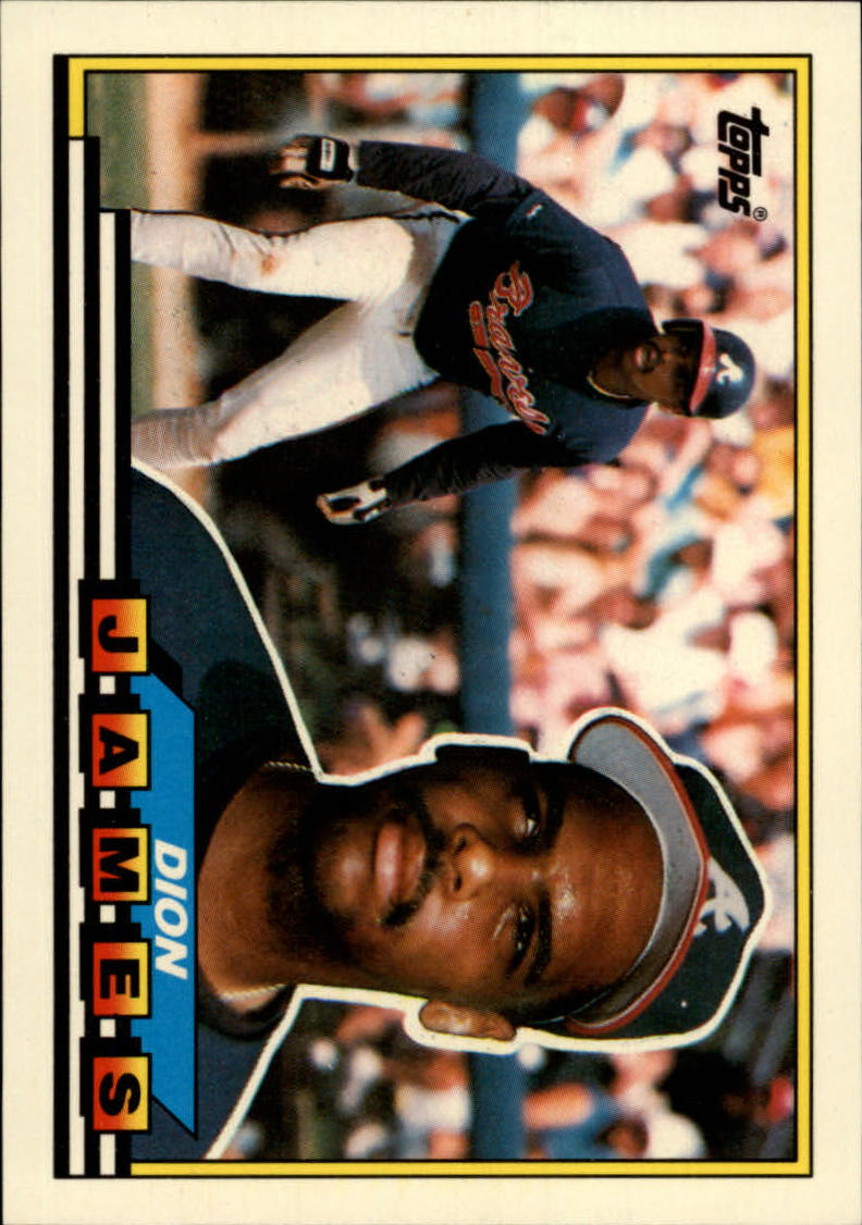 1989 Topps Big - #314 Dave Winfield