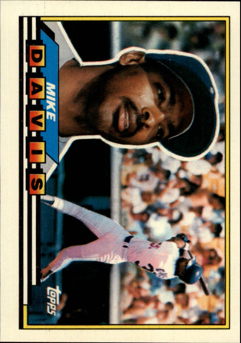 1989 Topps Big - #314 Dave Winfield