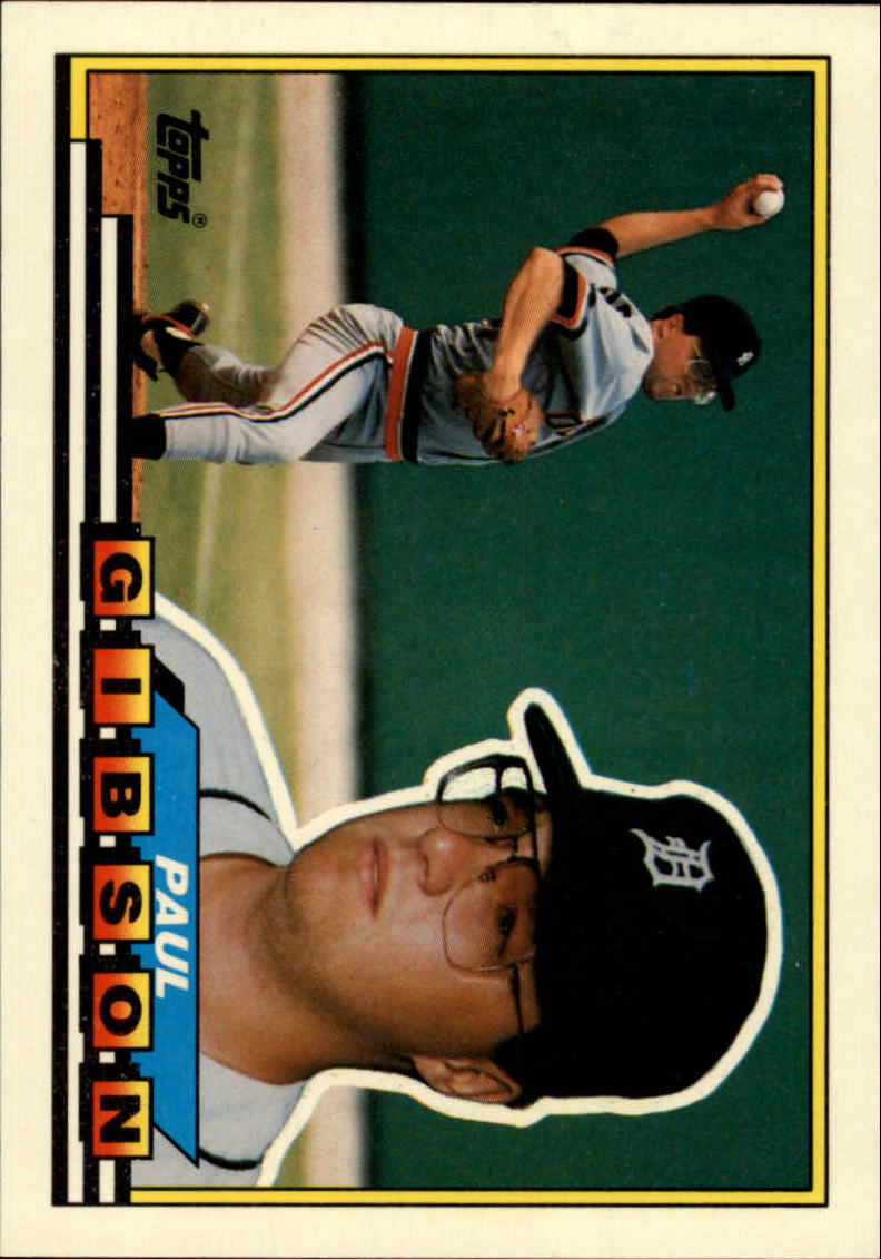 1989 Topps Big - #314 Dave Winfield