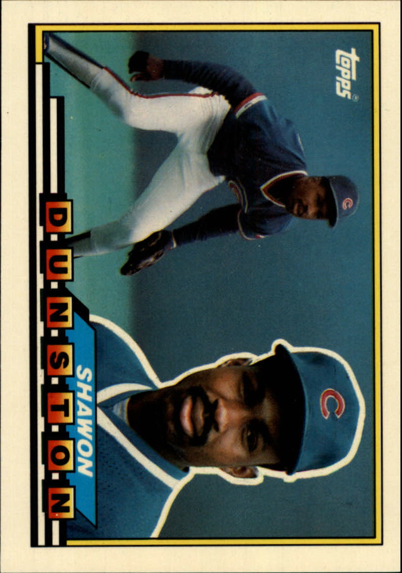 1989 Topps Big - #314 Dave Winfield