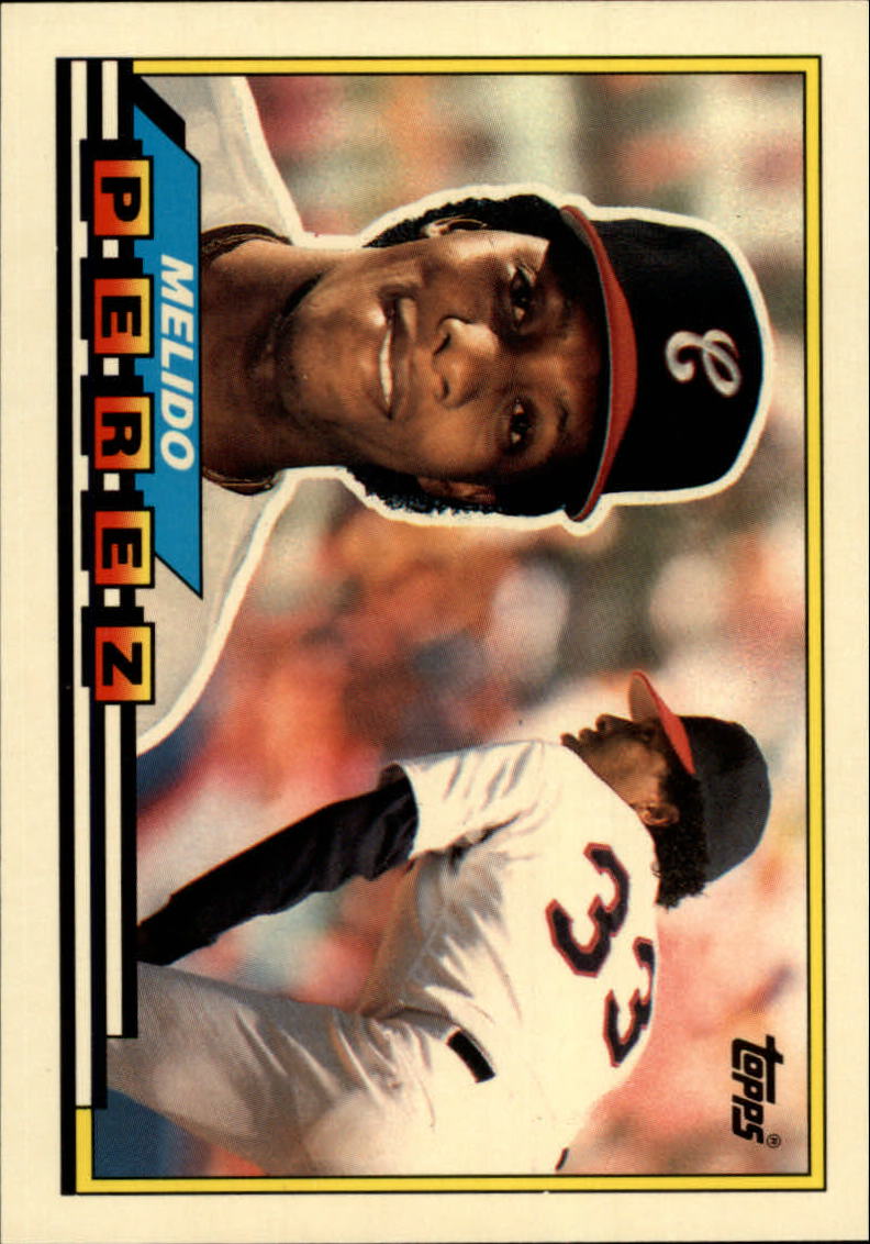 1989 Topps Big - #314 Dave Winfield