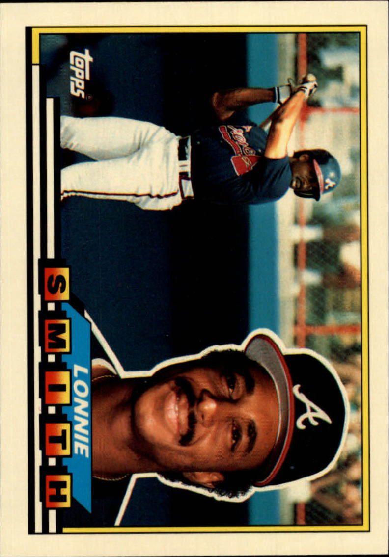 1989 Topps Big - #314 Dave Winfield