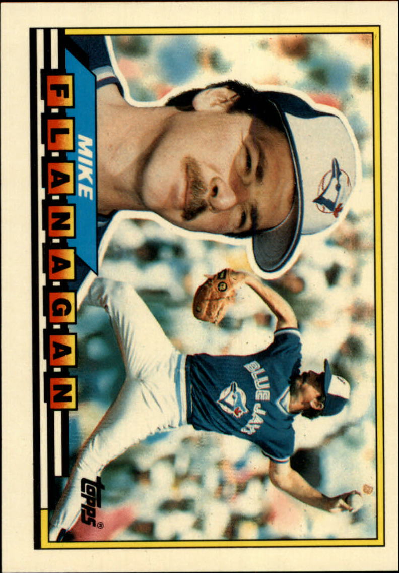 1989 Topps Big - #314 Dave Winfield