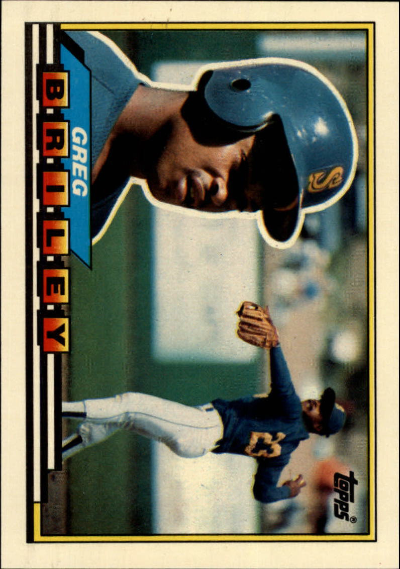 1989 Topps Big - #314 Dave Winfield