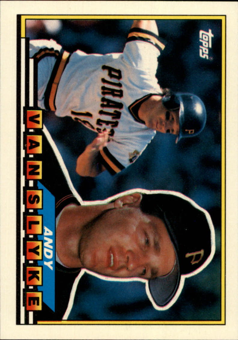 1989 Topps Big - #314 Dave Winfield