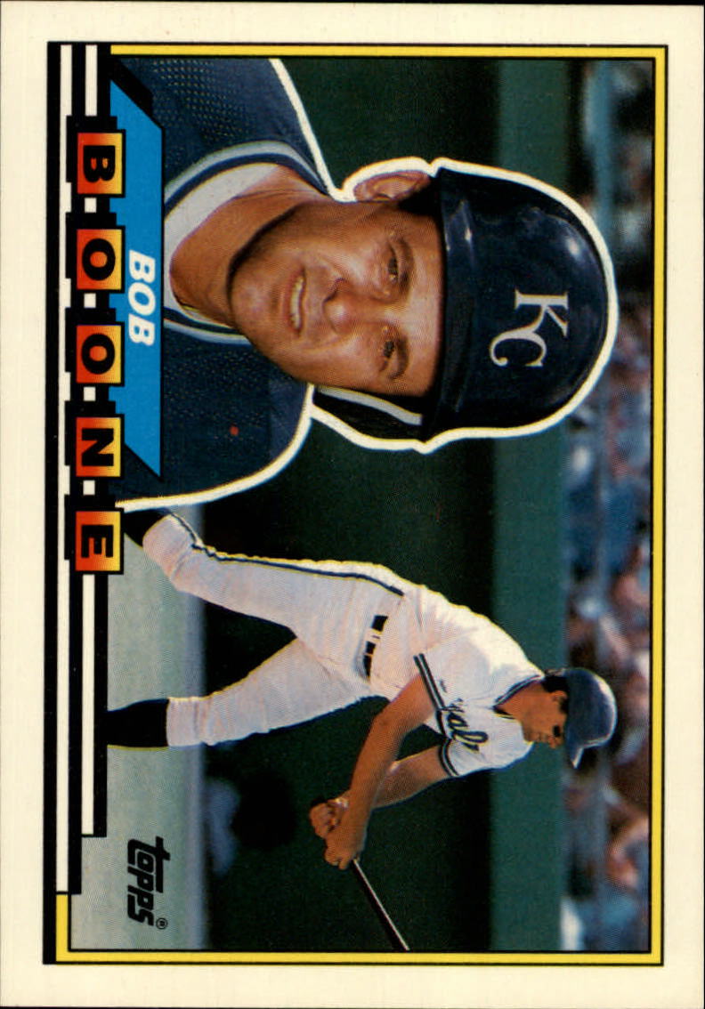 1989 Topps Big - #314 Dave Winfield