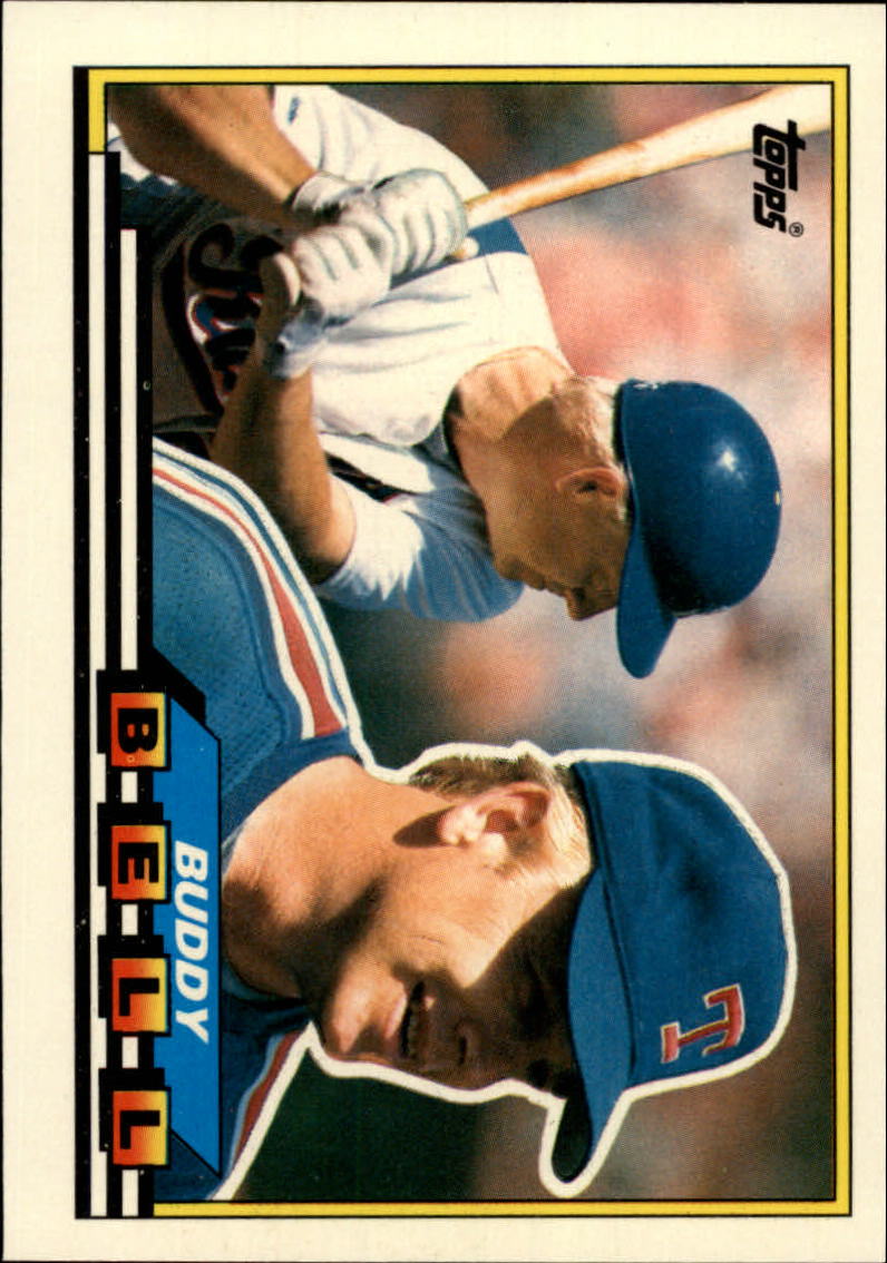 1989 Topps Big - #314 Dave Winfield