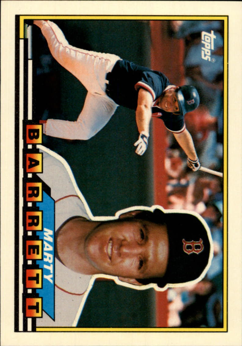 1989 Topps Big - #314 Dave Winfield