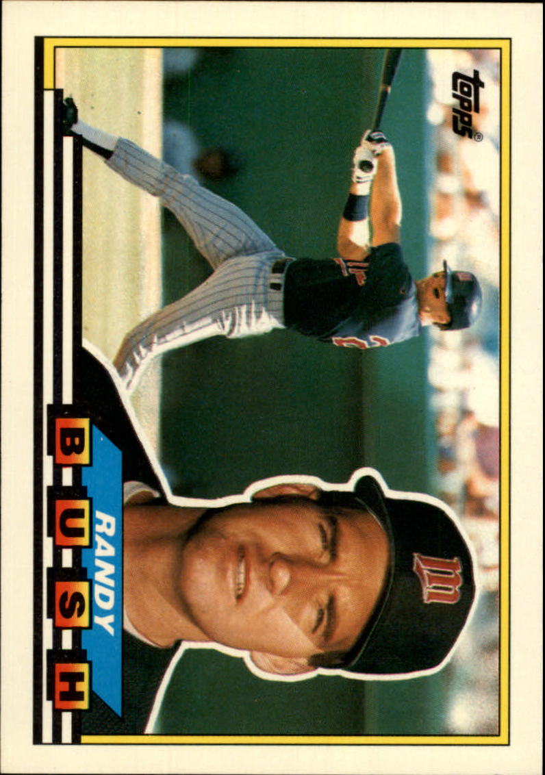 1989 Topps Big - #314 Dave Winfield