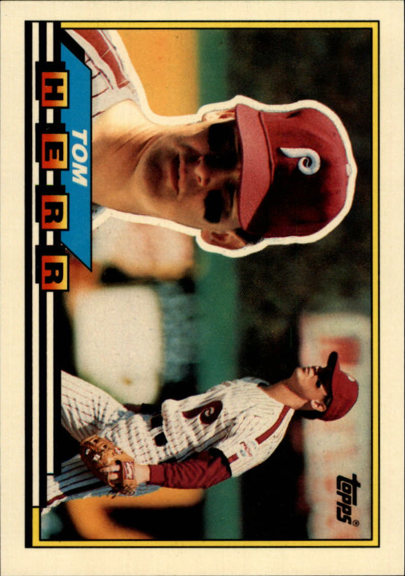 1989 Topps Big - #314 Dave Winfield