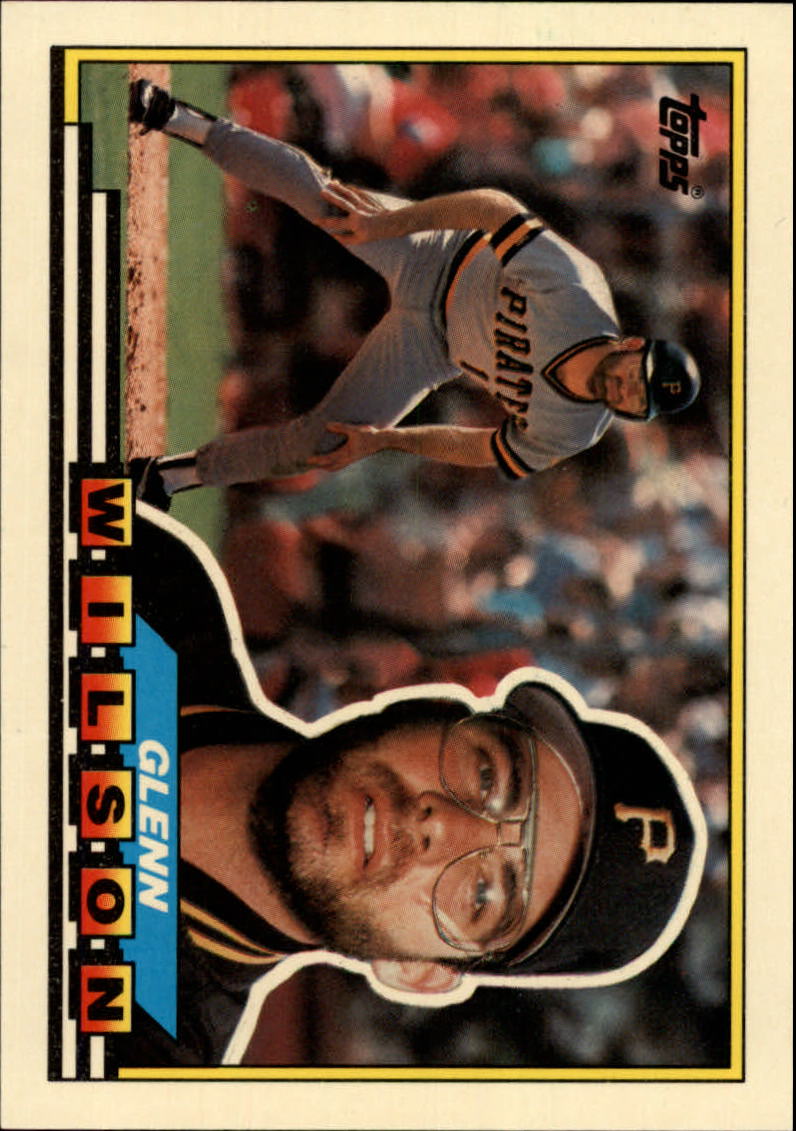 1989 Topps Big - #314 Dave Winfield