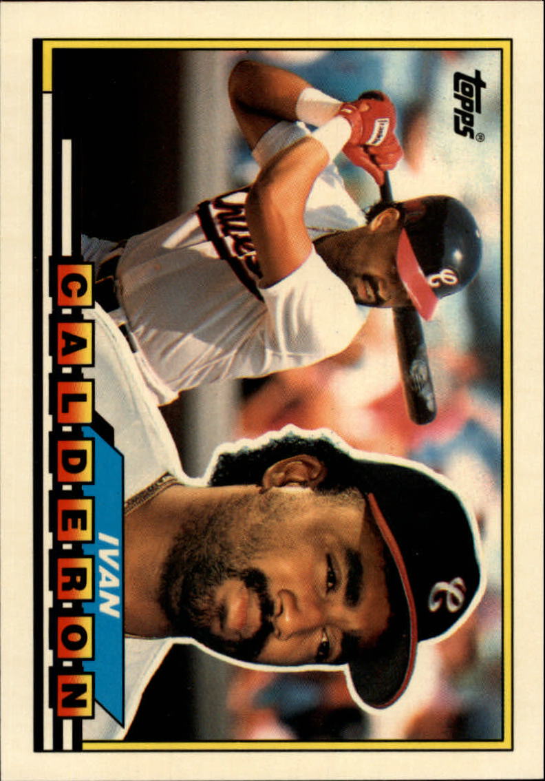 1989 Topps Big - #314 Dave Winfield