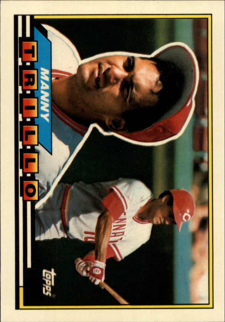 1989 Topps Big - #314 Dave Winfield