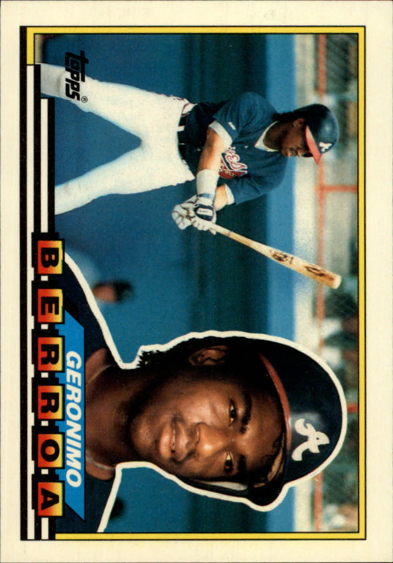 1989 Topps Big - #314 Dave Winfield