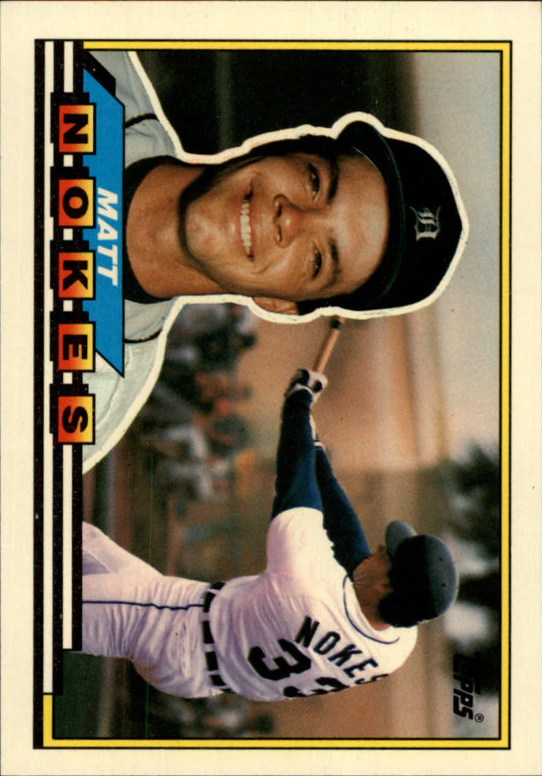B1915- 1989 Topps Big Baseball Card #s 201-330 -You Pick- 15+ FREE US SHIP - Picture 194 of 247