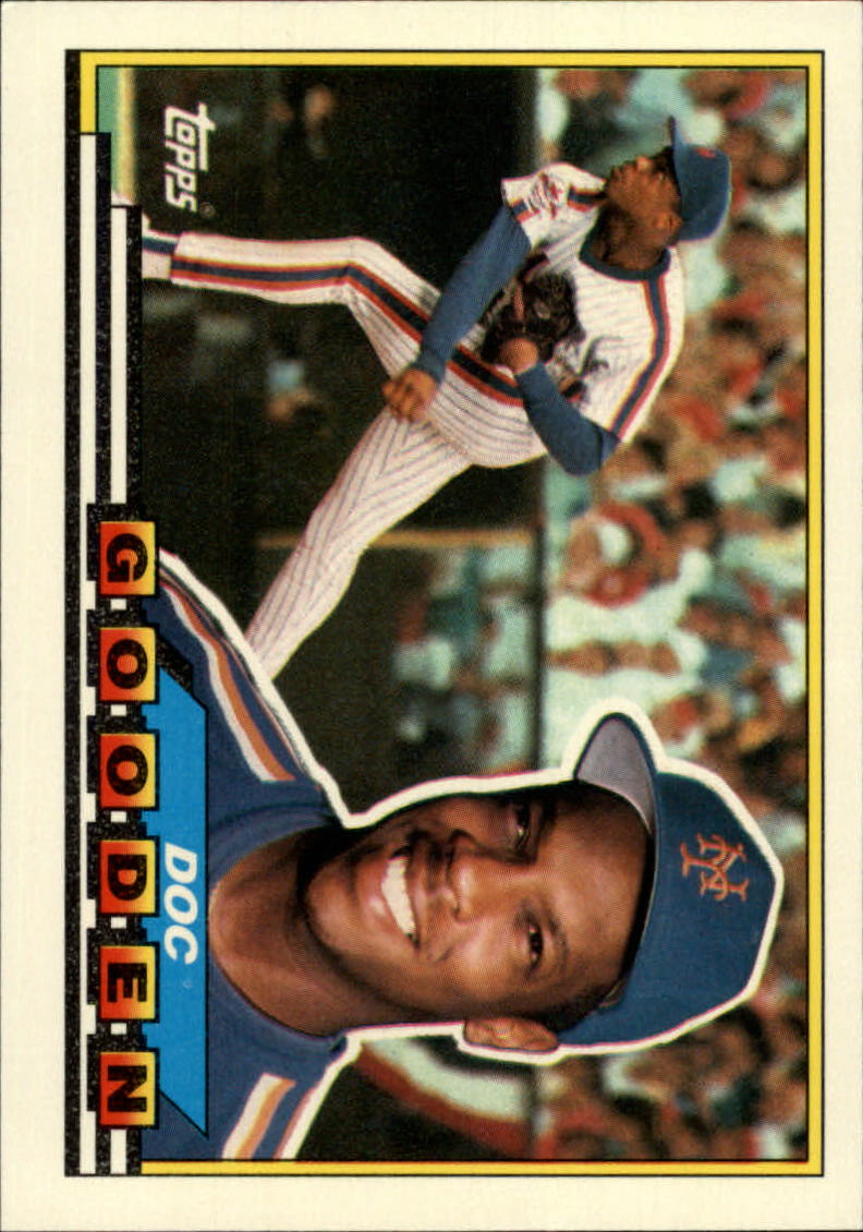 B1915- 1989 Topps Big Baseball Card #s 201-330 -You Pick- 15+ FREE US SHIP - Picture 196 of 247