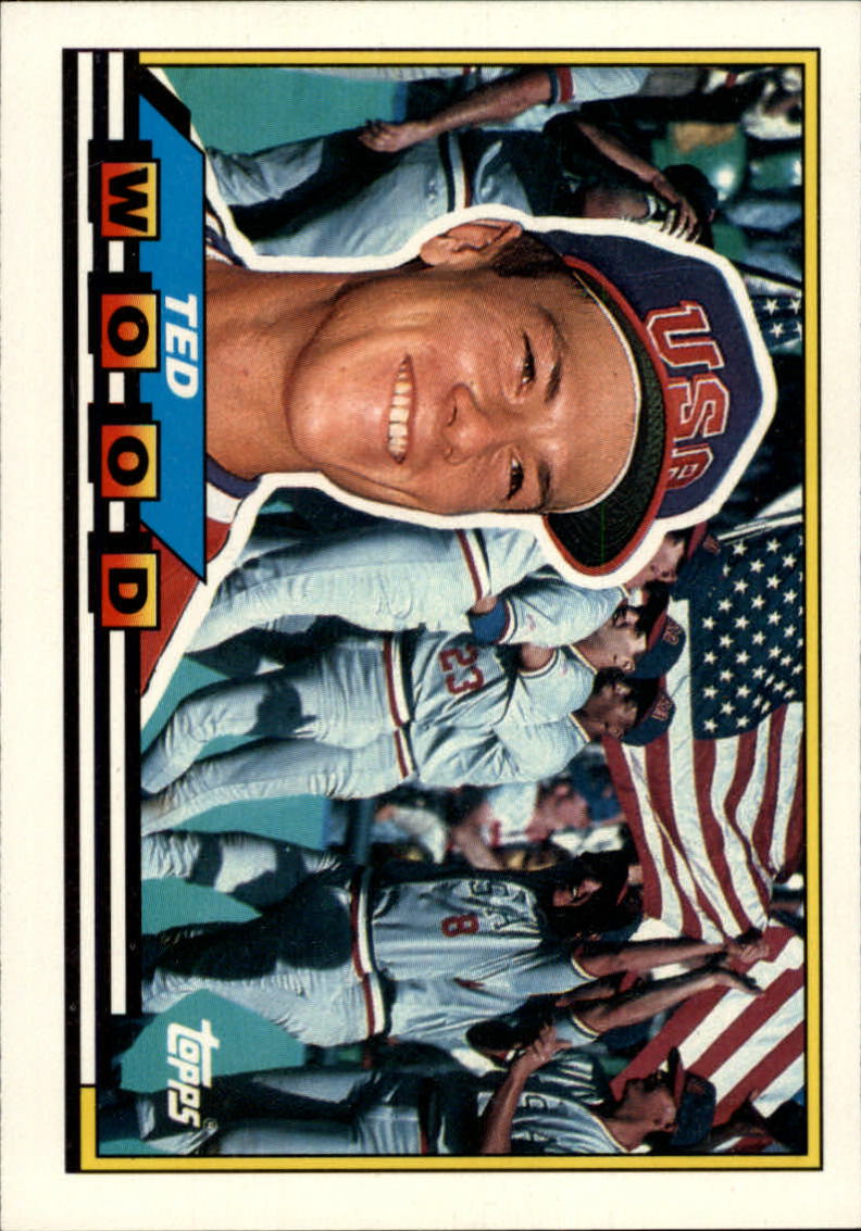B1915- 1989 Topps Big Baseball Card #s 201-330 -You Pick- 15+ FREE US SHIP - Picture 204 of 247