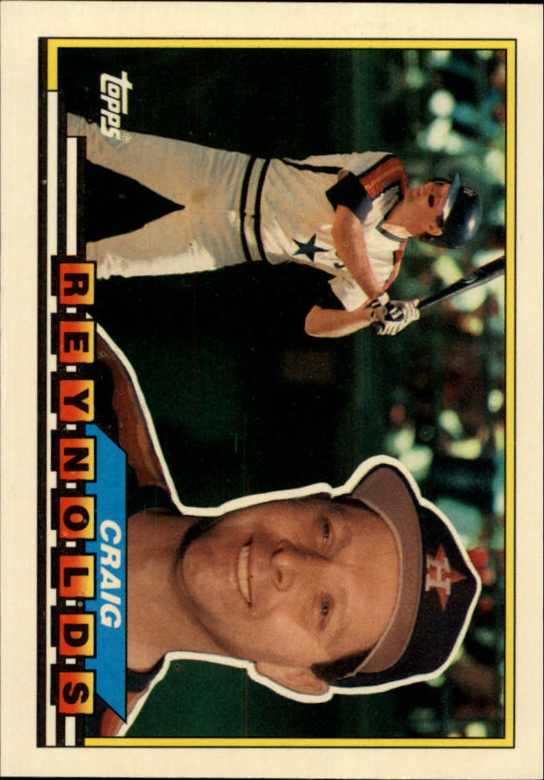 B1915- 1989 Topps Big Baseball Card #s 201-330 -You Pick- 15+ FREE US SHIP - Picture 212 of 247