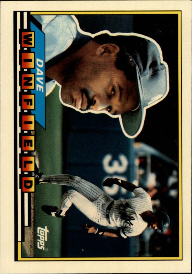 B1915- 1989 Topps Big Baseball Card #s 201-330 -You Pick- 15+ FREE US SHIP - Picture 216 of 247