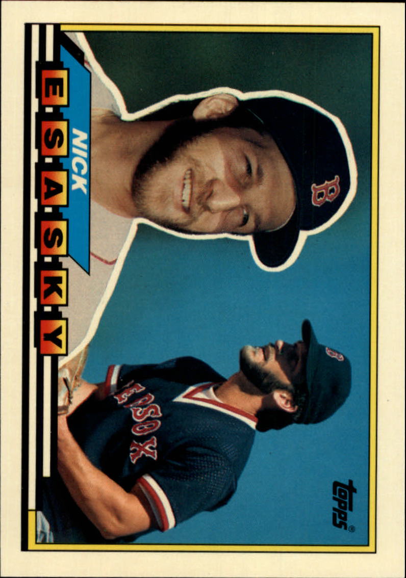 B1915- 1989 Topps Big Baseball Card #s 201-330 -You Pick- 15+ FREE US SHIP - Picture 220 of 247