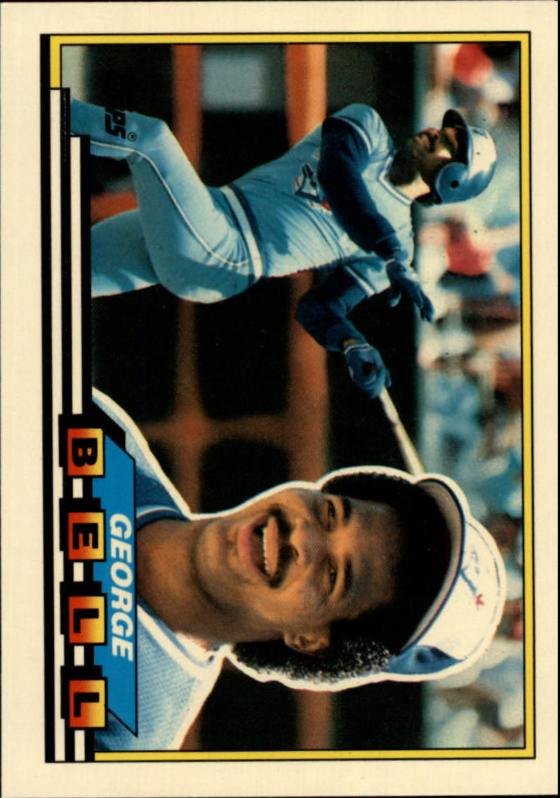 B1915- 1989 Topps Big Baseball Card #s 201-330 -You Pick- 15+ FREE US SHIP - Picture 224 of 247