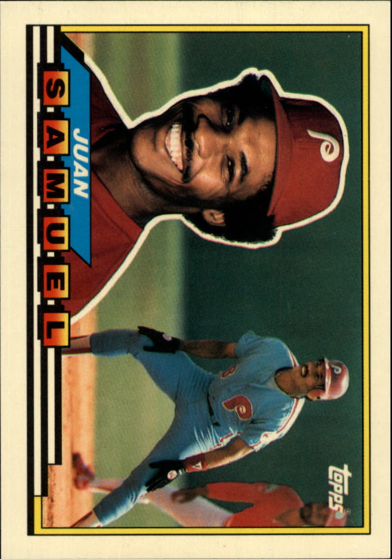 B1915- 1989 Topps Big Baseball Card #s 201-330 -You Pick- 15+ FREE US SHIP - Picture 230 of 247