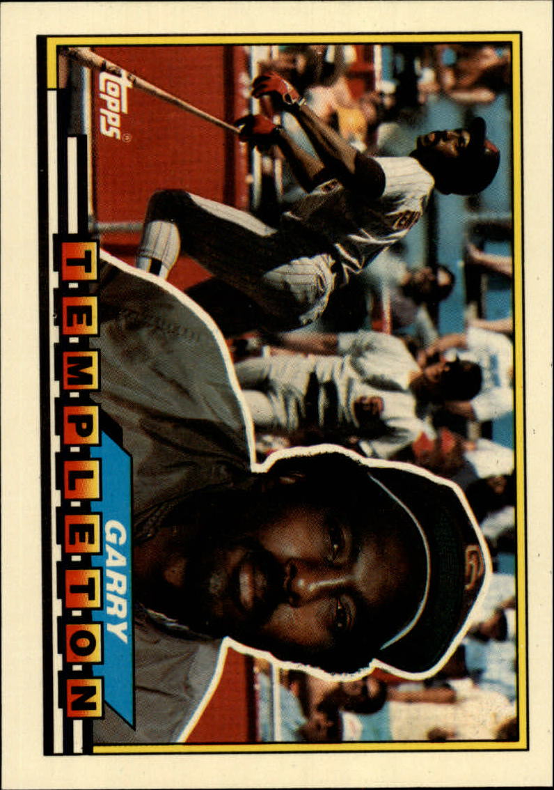 B1915- 1989 Topps Big Baseball Card #s 201-330 -You Pick- 15+ FREE US SHIP - Picture 242 of 247